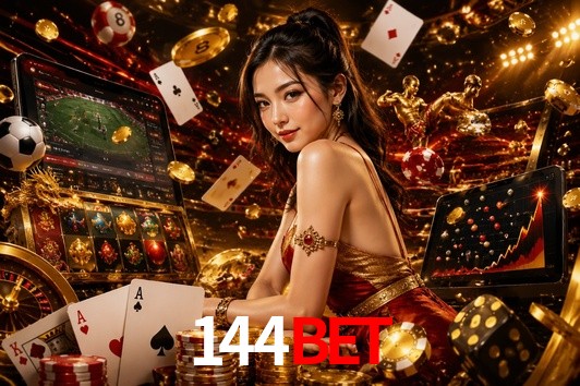 Exclusive Offers 144bet