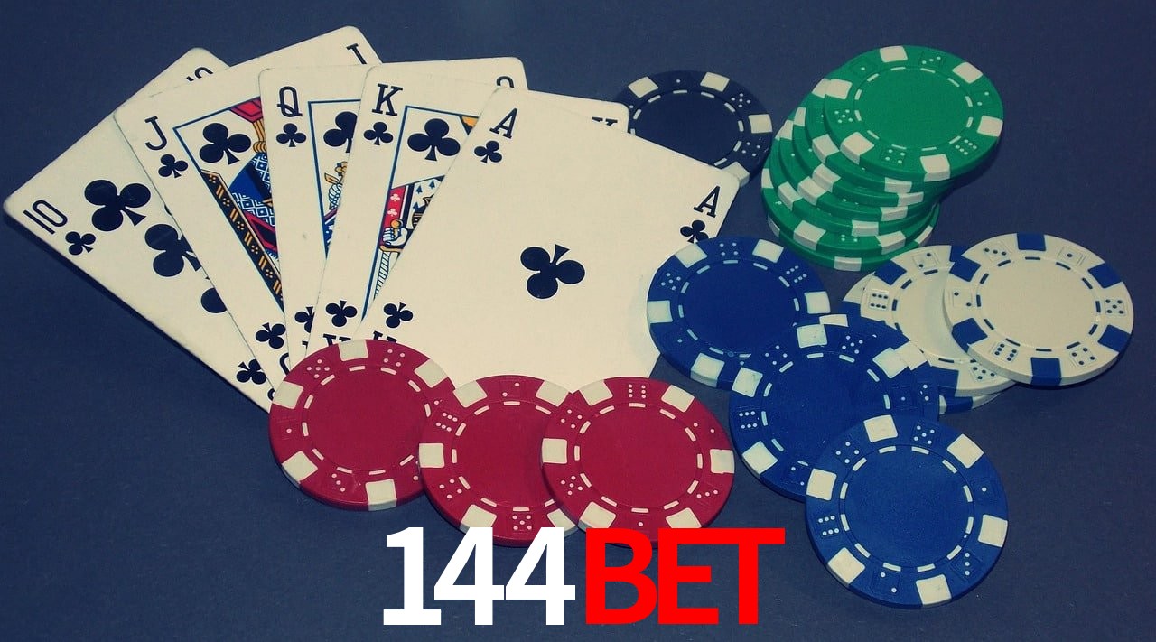 Slot Games 144bet