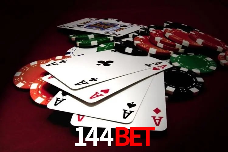 Torneios 144bet