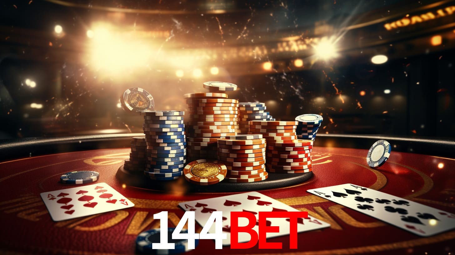 Roulette Table 144bet