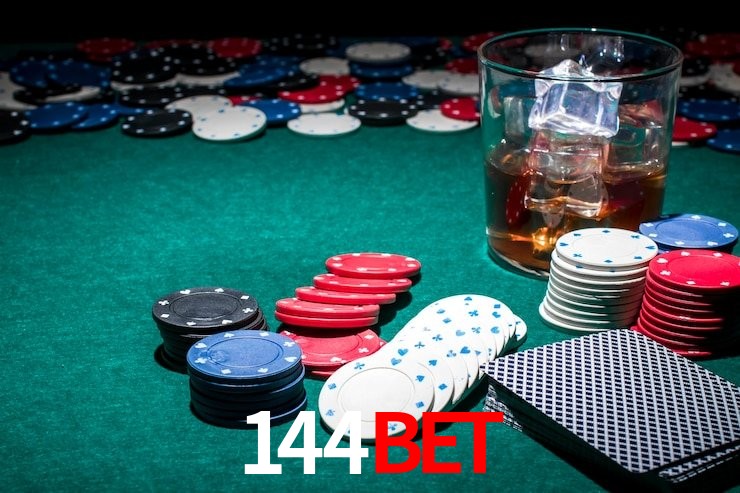 Mesa de Blackjack 144bet