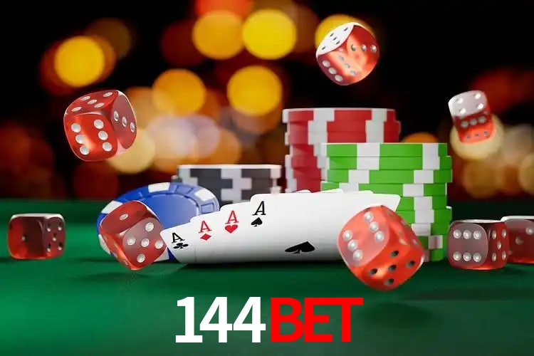 Recursos de Bônus 144bet