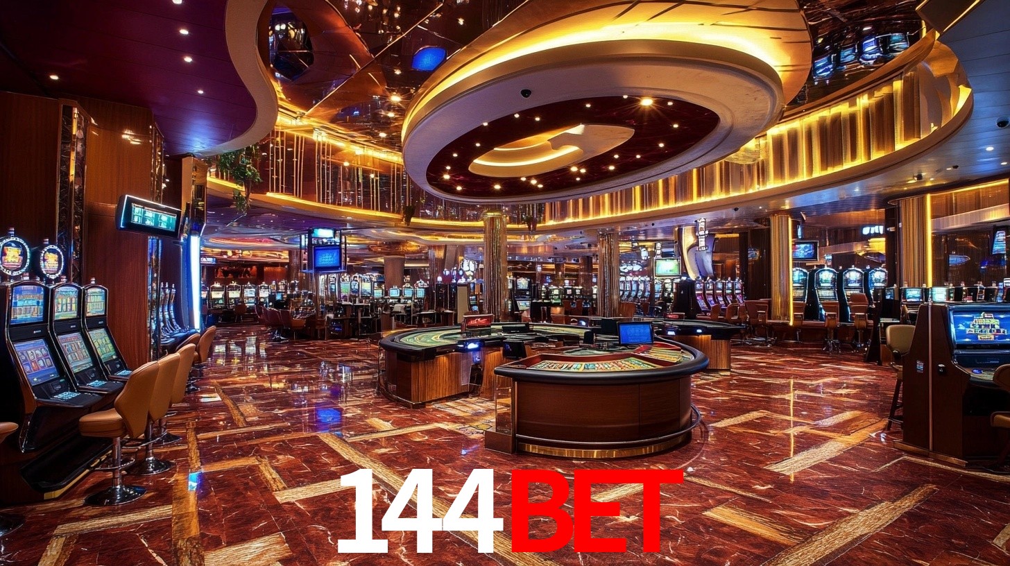 Welcome Bonus 144bet