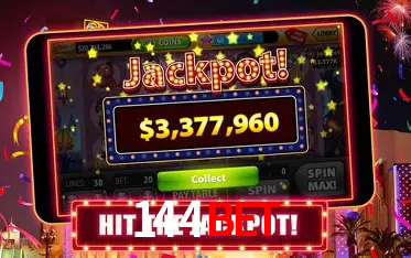 Descubra o Mundo do Cassino Online com 144bet