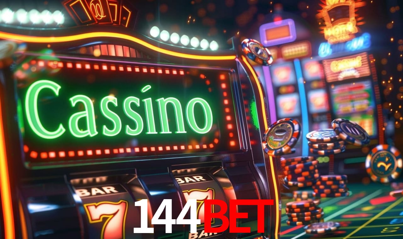 Provedores de Jogos 144bet