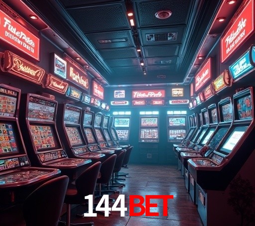 Promoções Sazonais 144bet