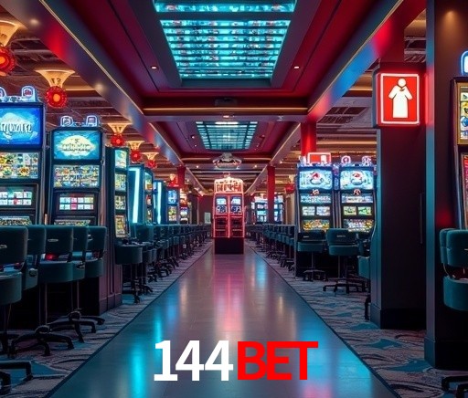 Desvendando o Mundo dos Jogos Virtuais na 144bet