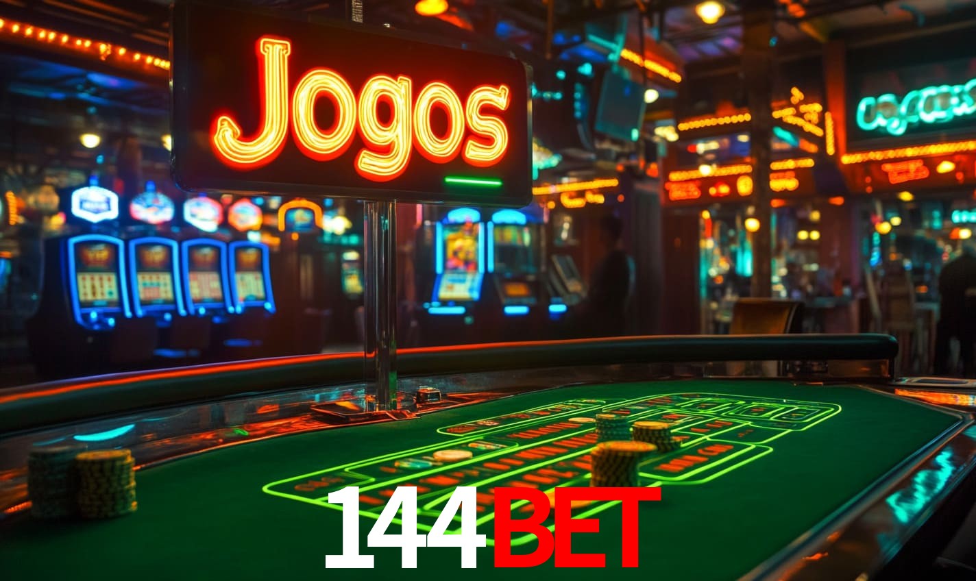Jogos de Slot 144bet