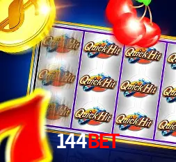 Inovações de Jogos na 144bet: O Futuro das Experiências Interativas